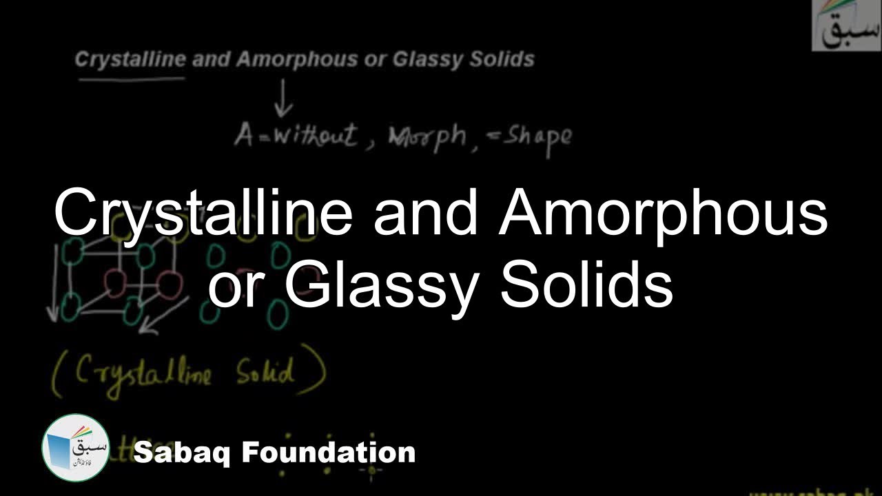 Physics of Solids