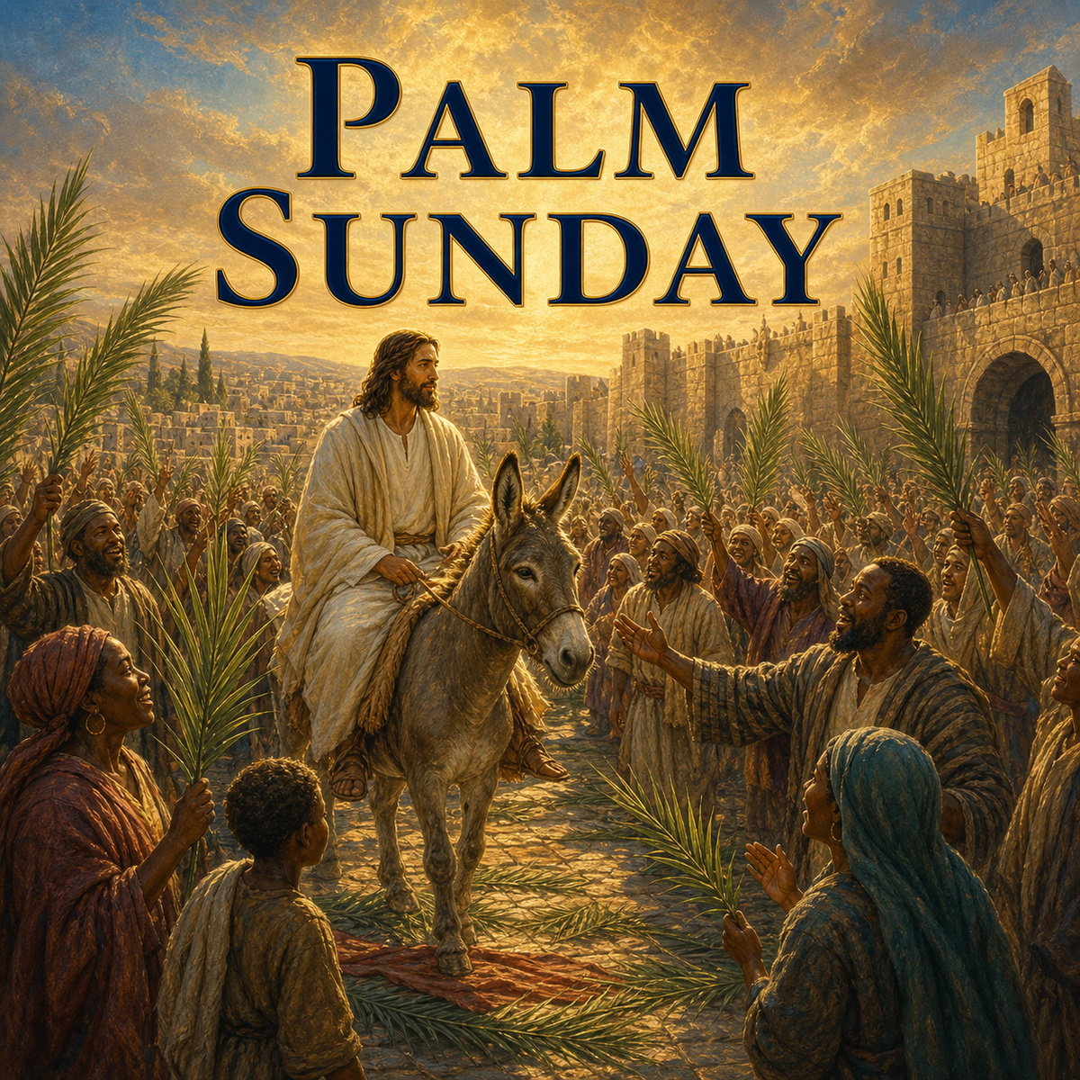Palm Sunday