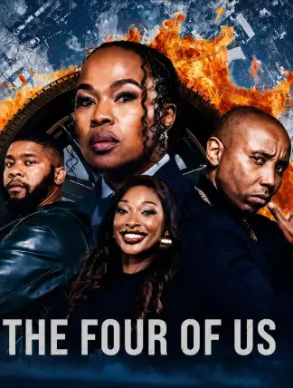 The Four Of Us (2026) poster