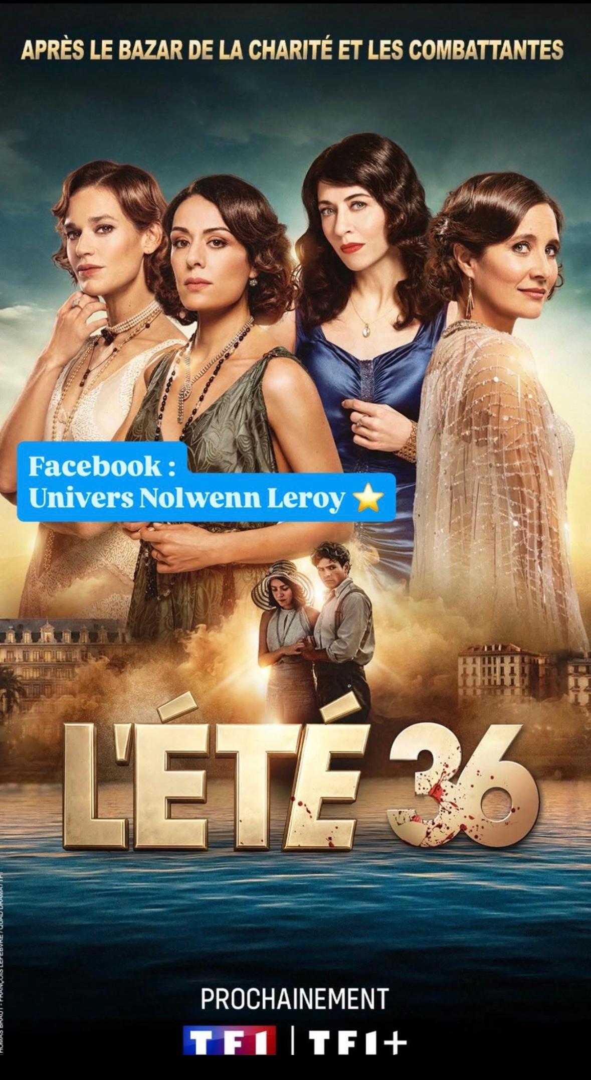 Poster Summer of 36