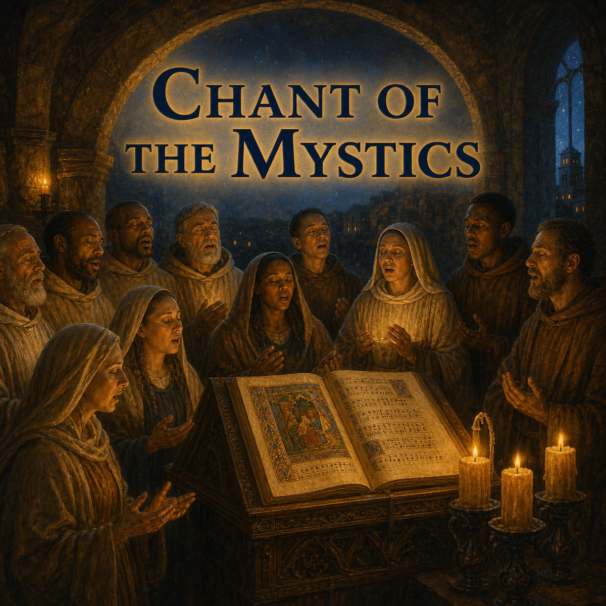 Chant of The Mystics