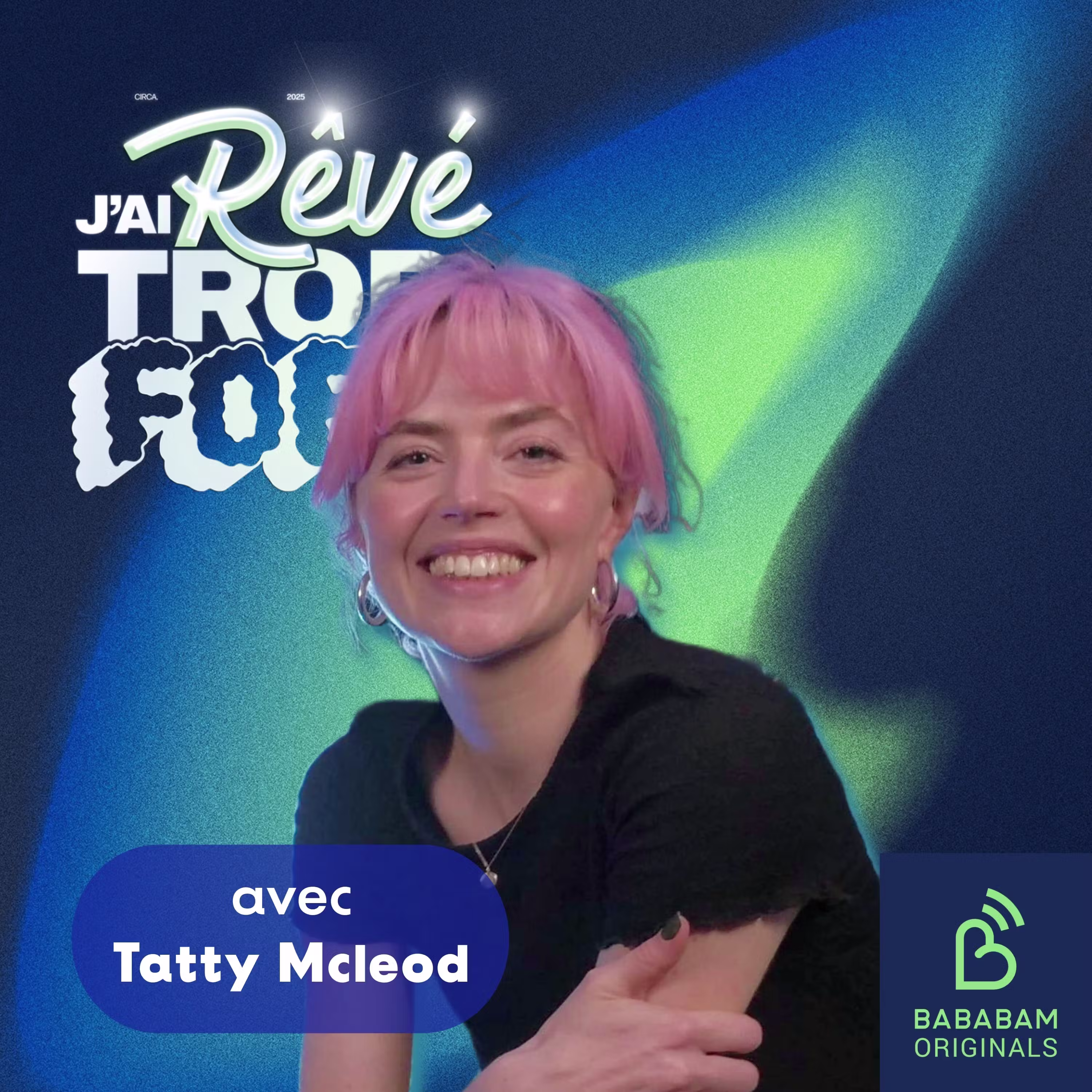 [EXTRAIT] Tatty Macleod : "Dream big !" cover art