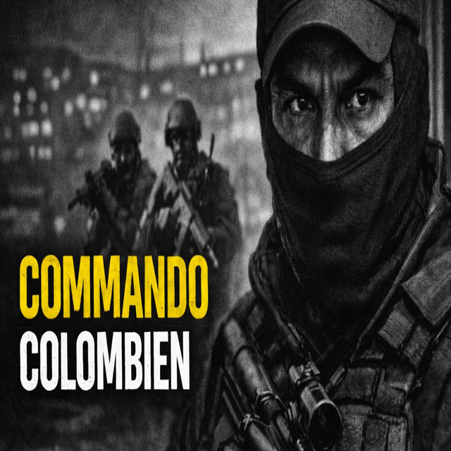 Fiston a importé un commando colombiens pour frapper à Lyon cover art