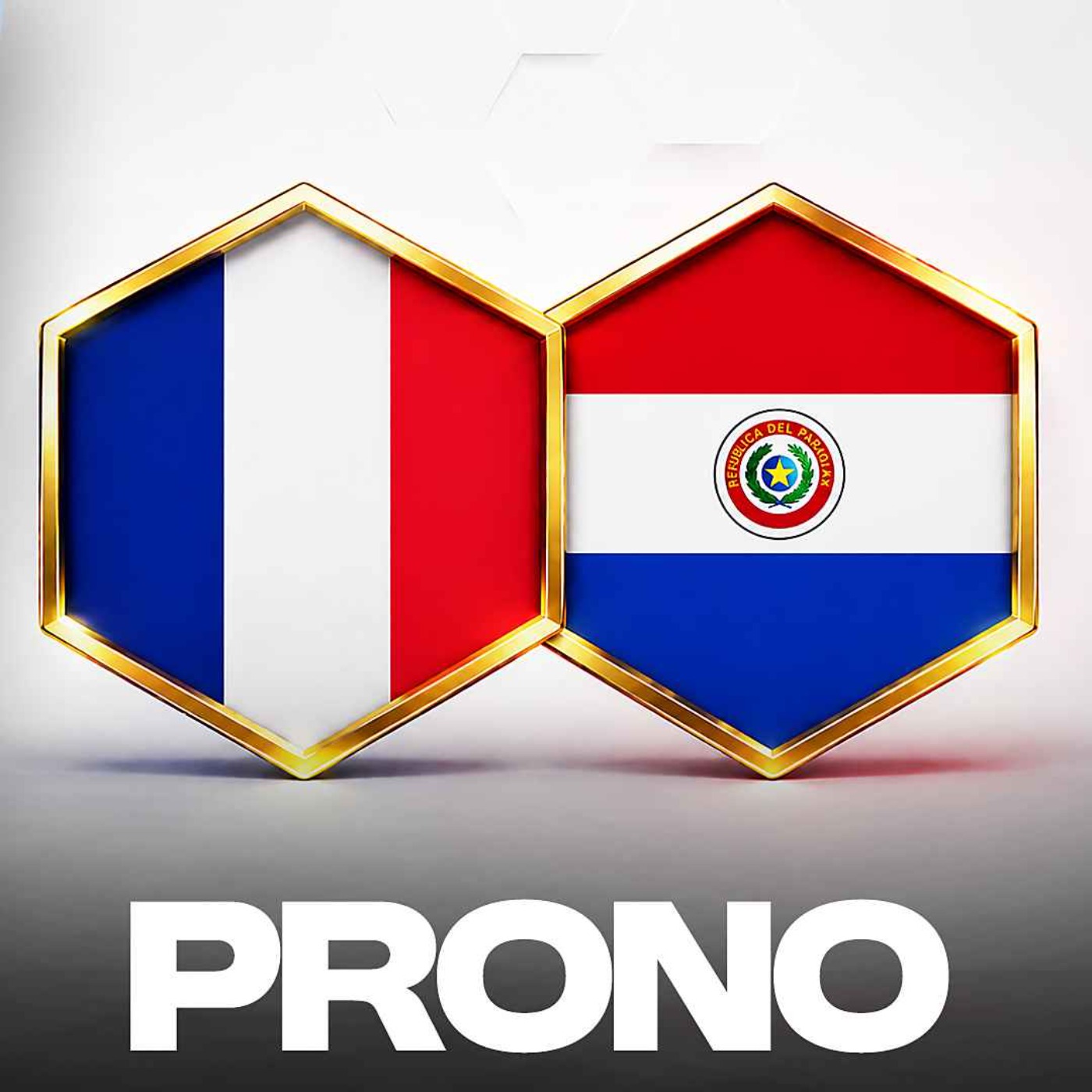 🏆 Mon prono pour France – Paraguay... cover art