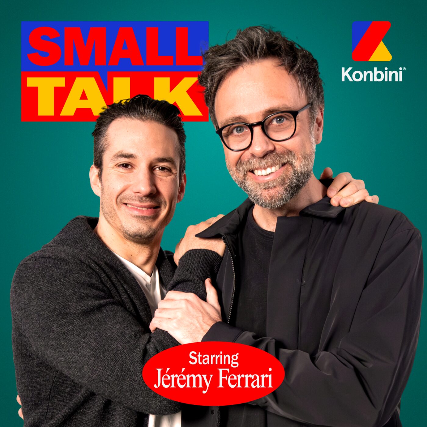 Jeremy Ferrari et les vengeances actives cover art