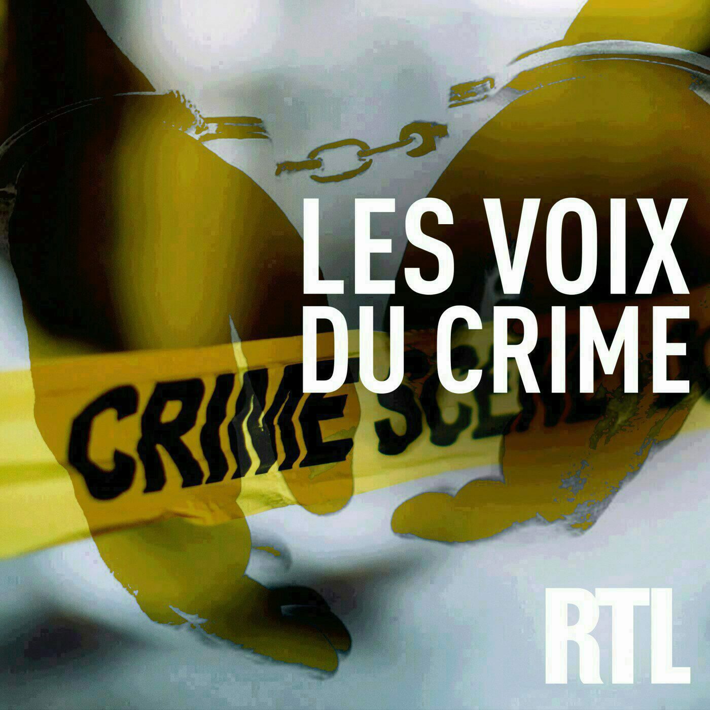 Les voix du crime cover art