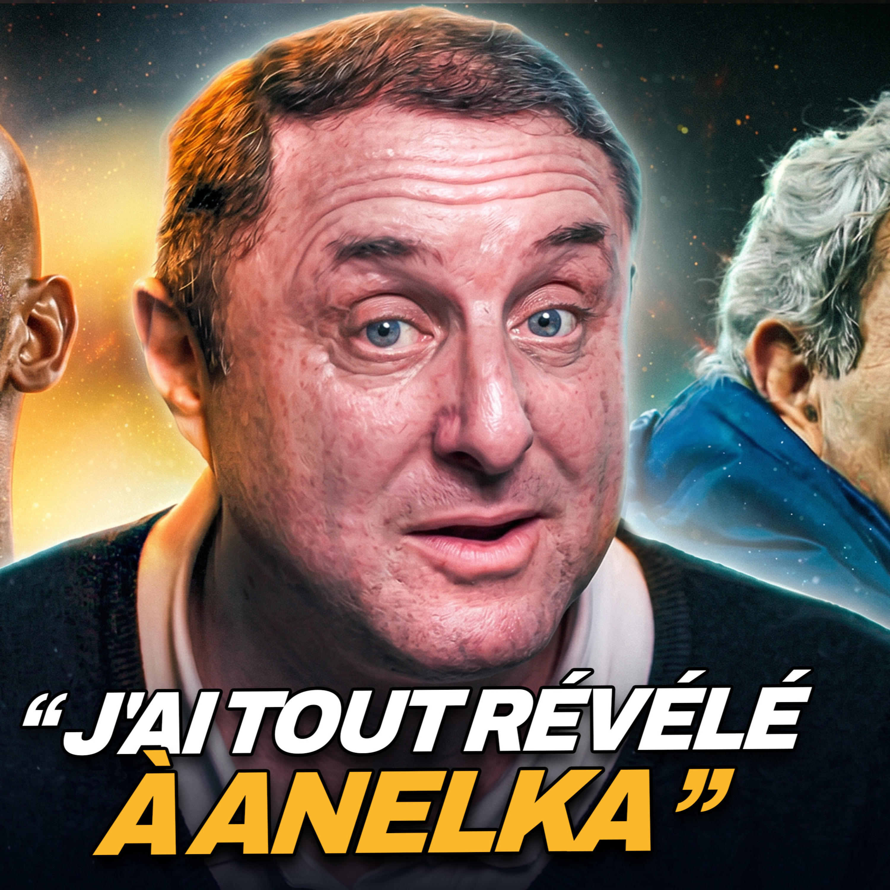 Les secrets de la carrière de Nicolas Anelka en équipe de France cover art