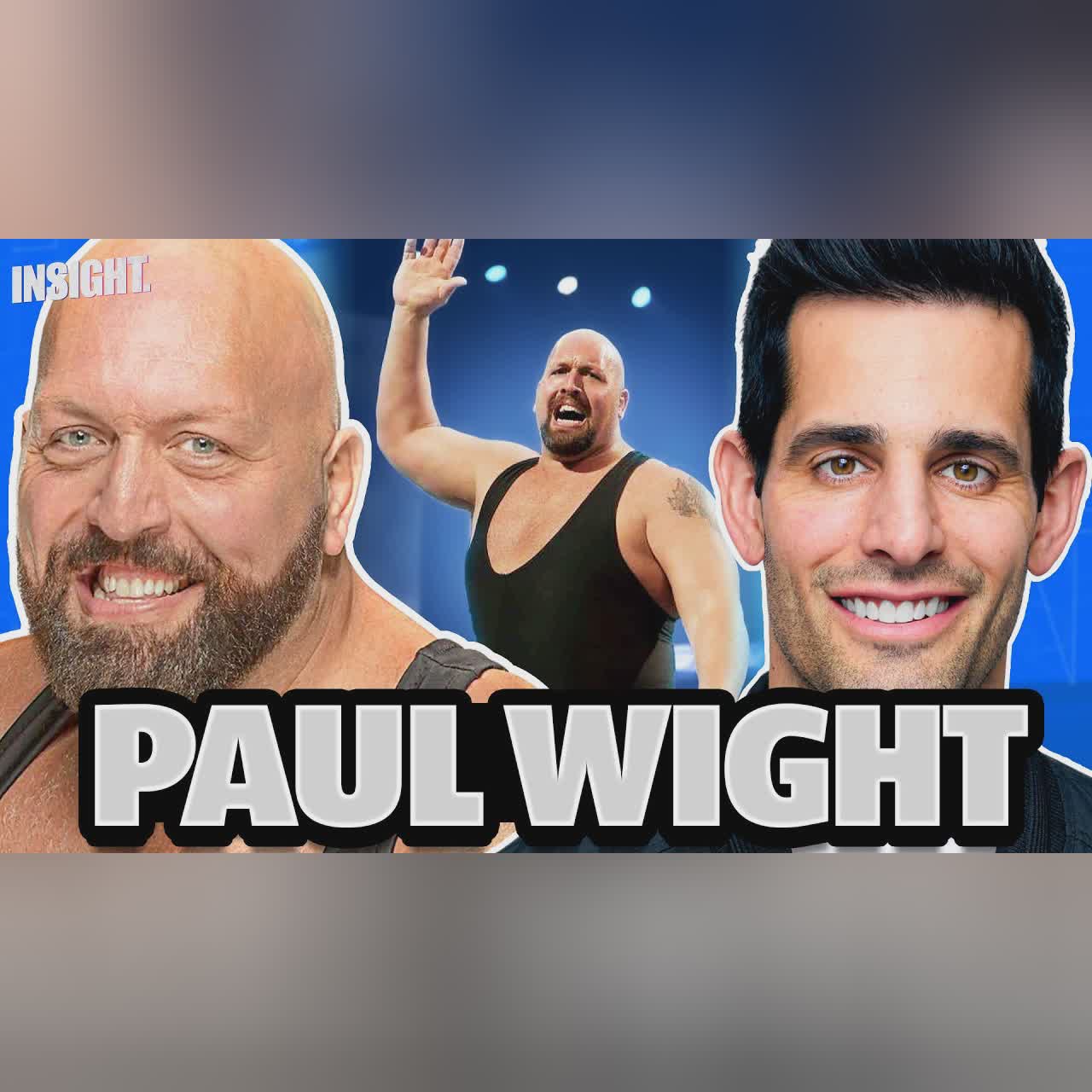Paul Wight: 30+ Years Of The Big Show, Breaking The Ring, Rey Mysterio Stretcher Spot, The Rock
