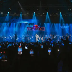 Red Bull Symphonic cover art