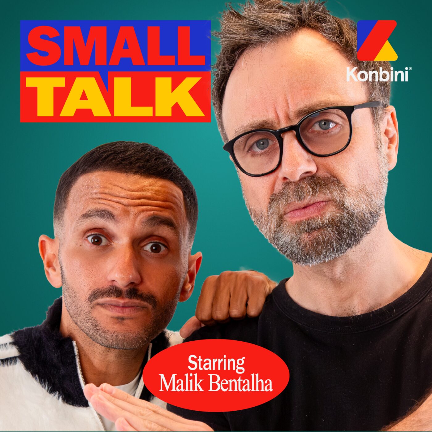 Malik Bentalha et le nécessaire de réchauffage de yeuks cover art