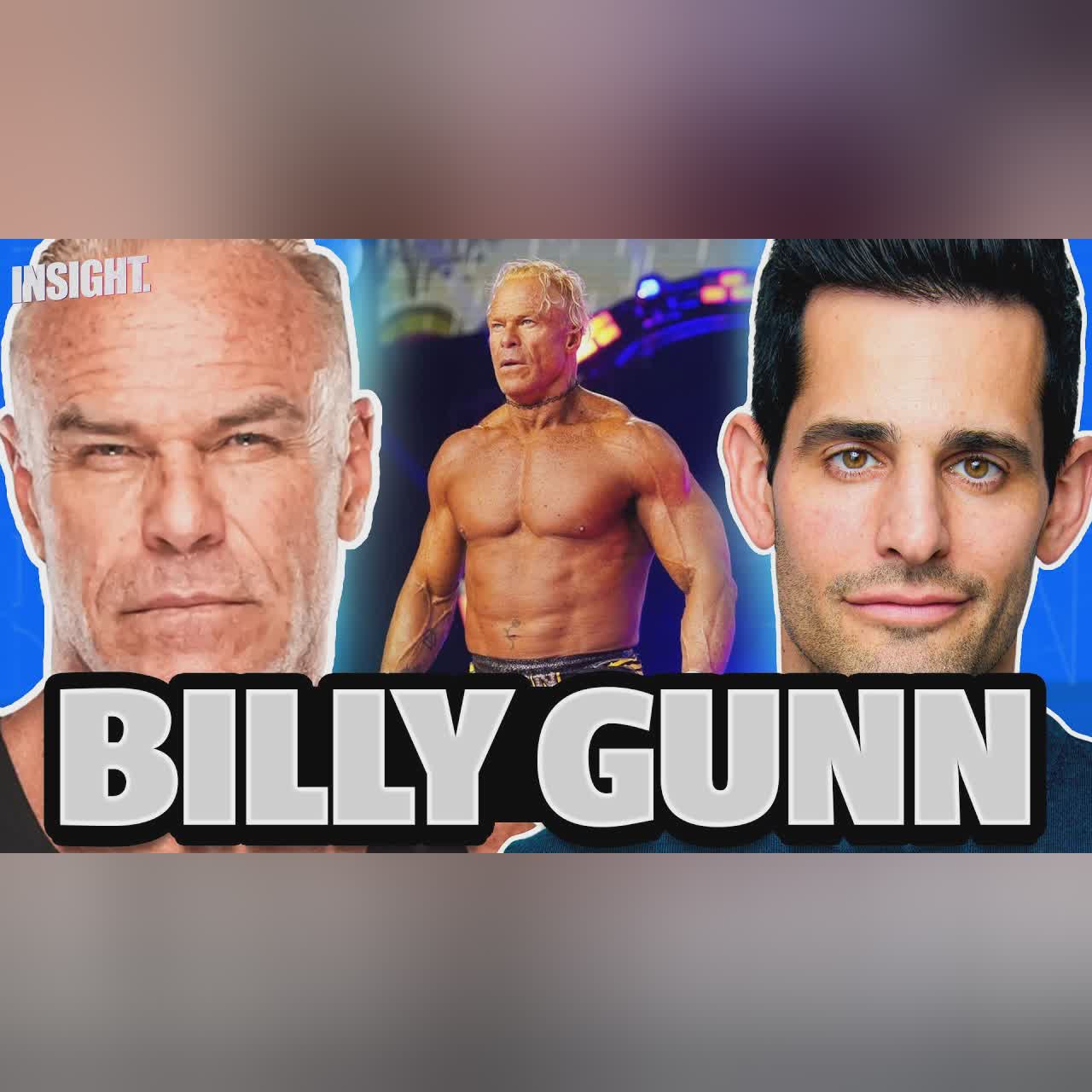Billy Gunn Is Still Jacked At 62! DX vs. nWo, Brock Lesnar, Possible Retirement, Gunn Club