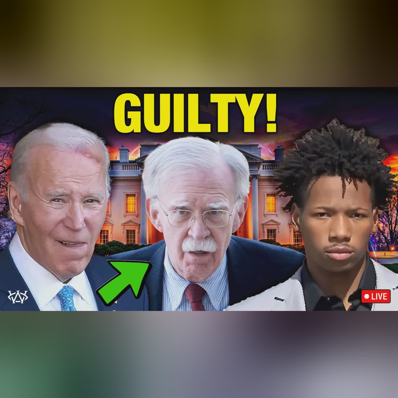 John Bolton is GUILTY! Karmelo Anthony Footage! Democrat "De-MAGA-fication" Plot!