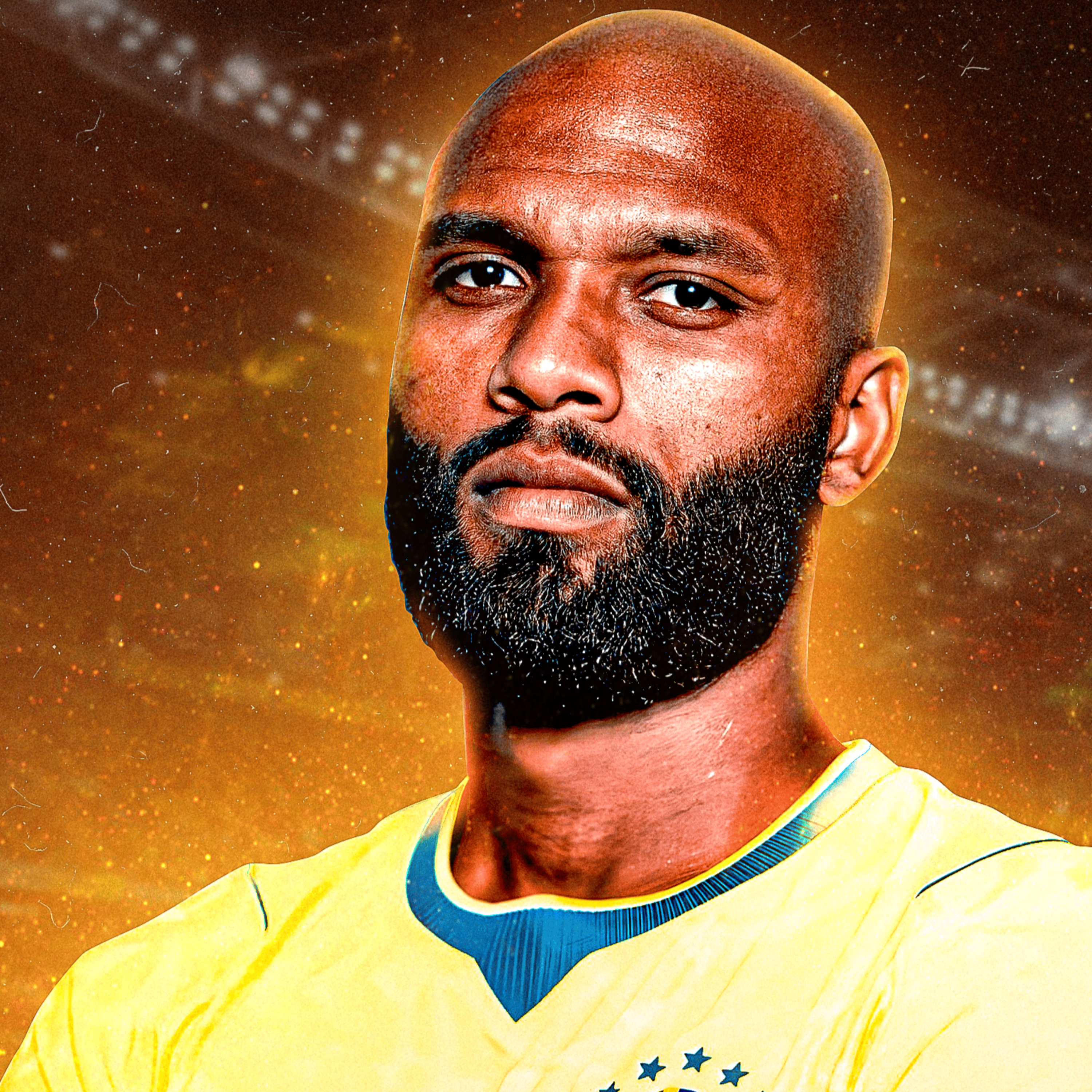Le Brésilien qui n'aimait pas le foot va sauver son pays cover art