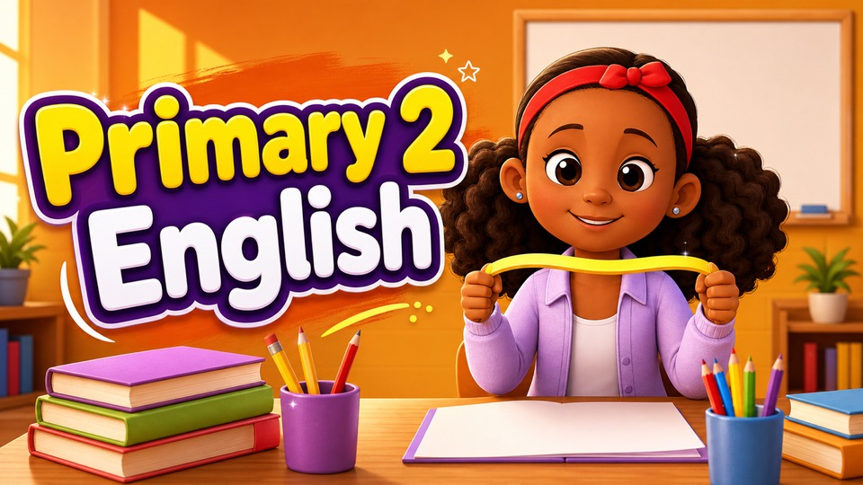Primary 2 English