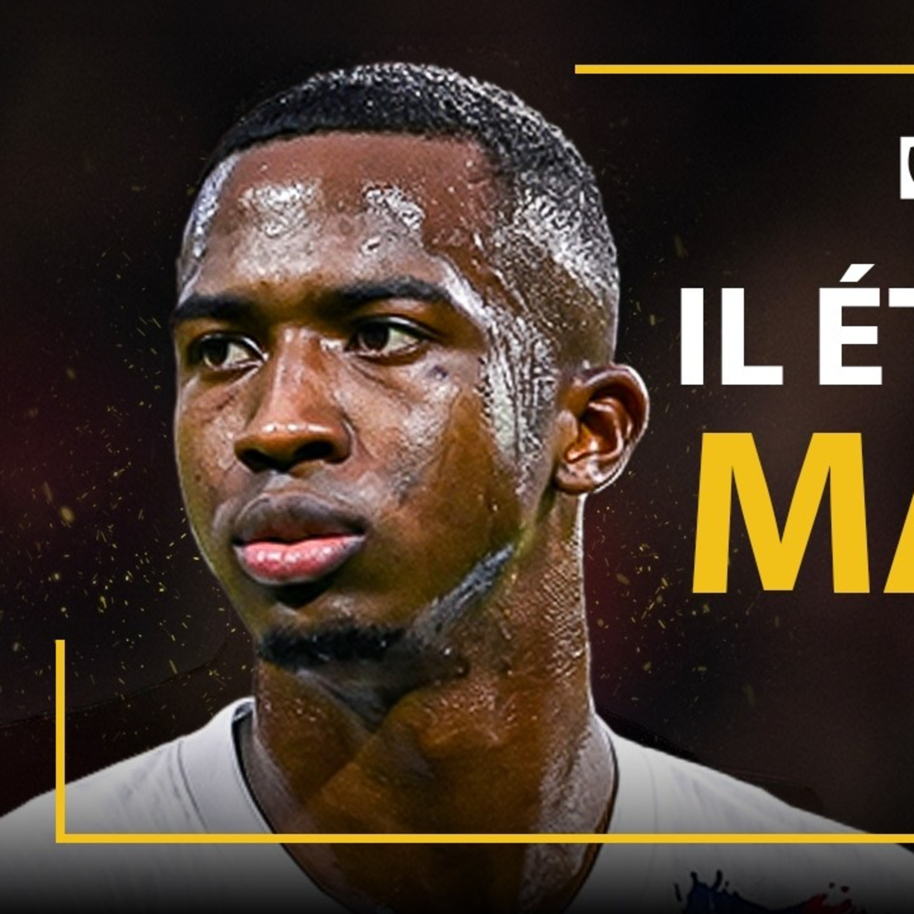 Ce joueur "TROP FAIBLE" devenu le MEILLEUR défenseur du monde cover art