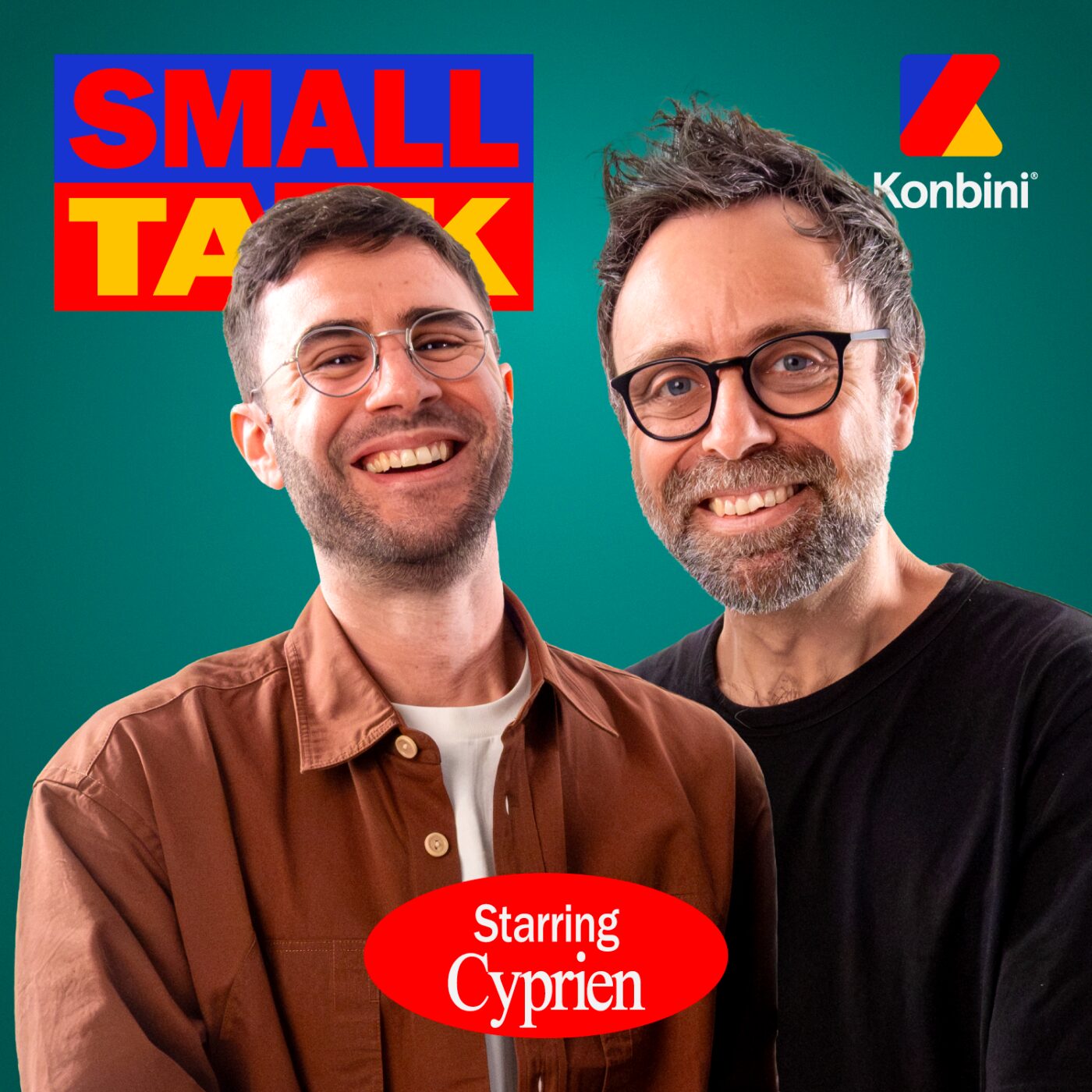 Cyprien et le palmarès des sueurs cover art