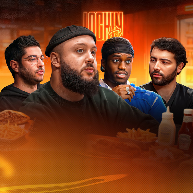 L'Argent chez les Influenceurs | LOCKIN #2 feat. Regelegorilla cover art