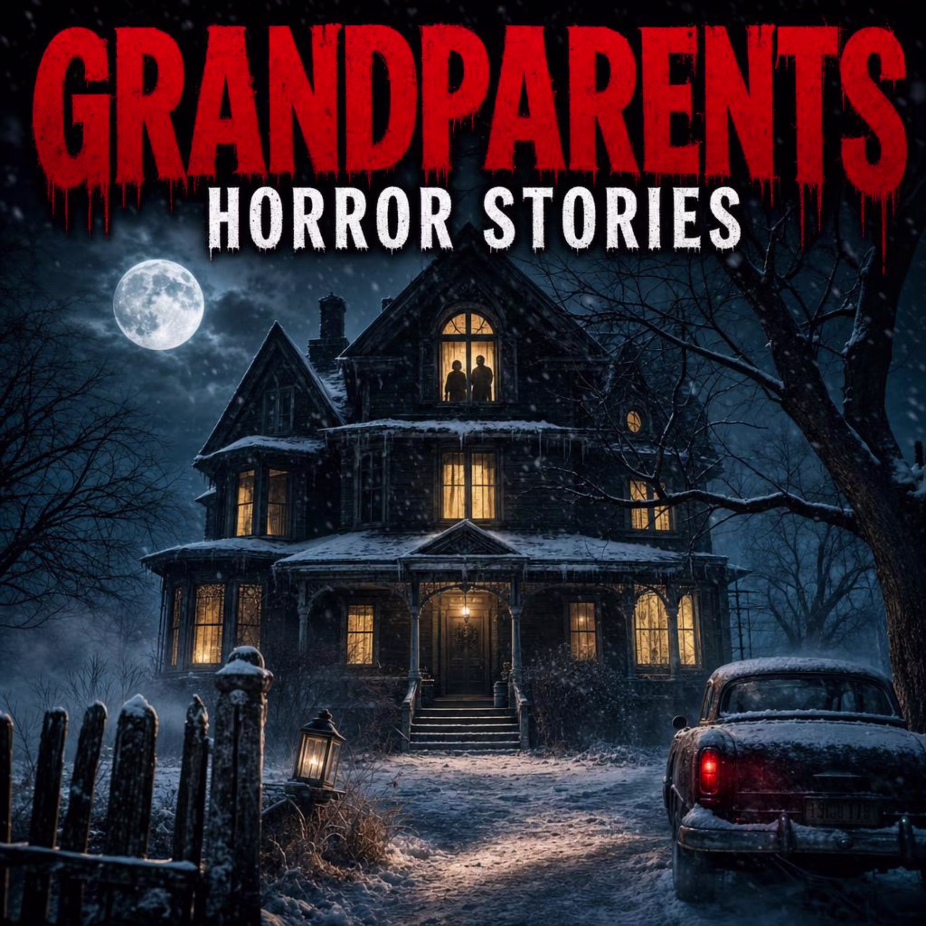 9 True Grandparents Horror Stories | "Grandma Said She Saw Me… But I Wasn’t There" 😱 That Will Make You Fear Family Secrets cover art