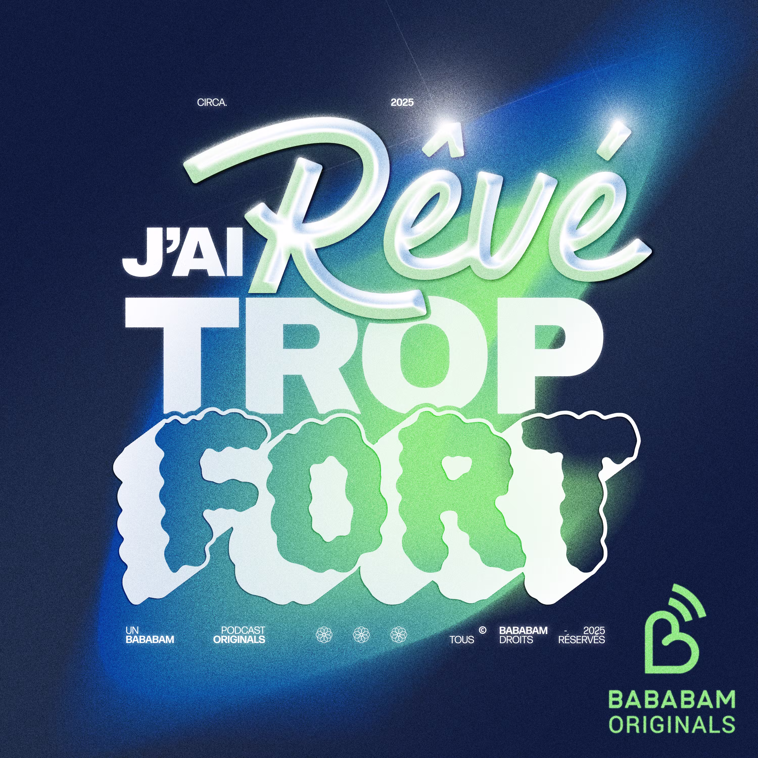La saison 2 arrive dès lundi prochain ! 💭 cover art