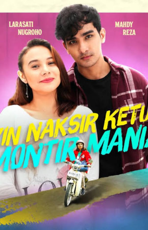 zin Naksir Ketua Montir Mania (2026)
