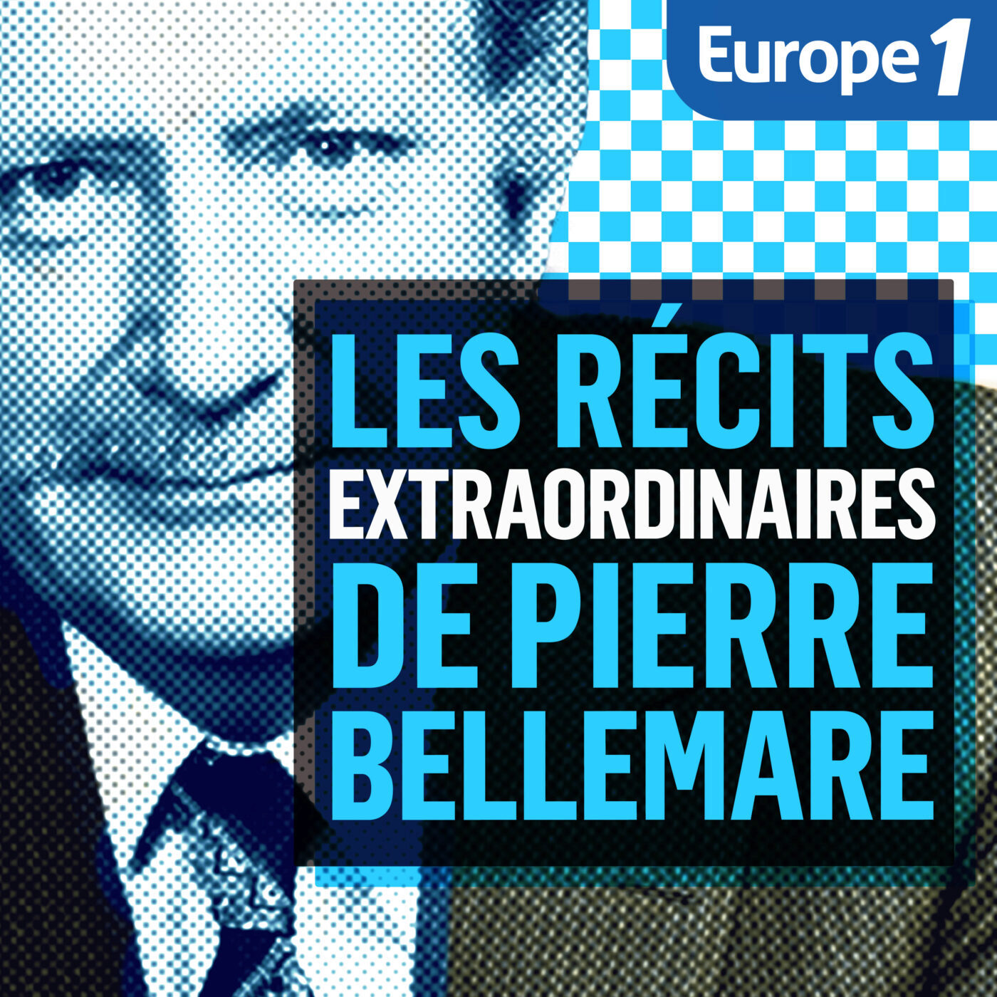 Les Récits extraordinaires de Pierre Bellemare - Le mystère de la disparition de la belle Madeleine cover art