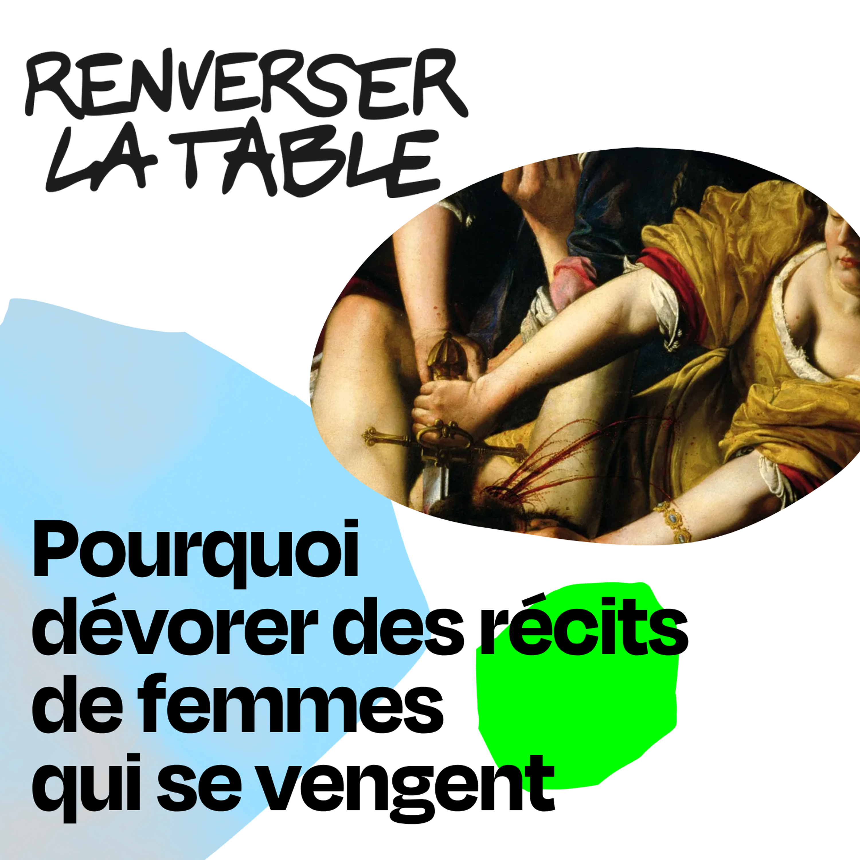 Pourquoi dévorer des récits de femmes qui se vengent cover art