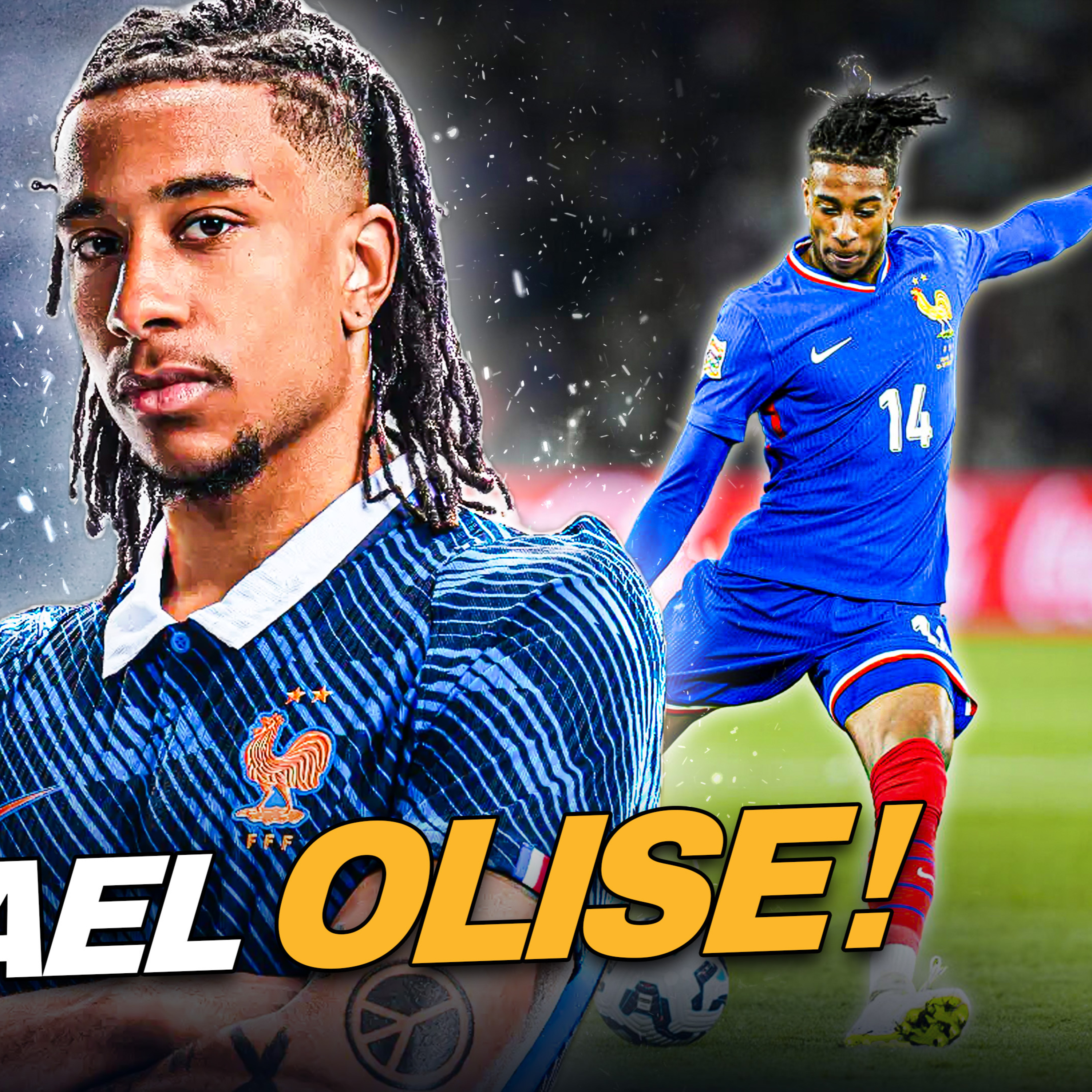 Comment ce crack a trahi l'Angleterre pour l'équipe de France cover art