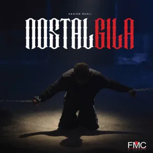 Nostalgila cover art