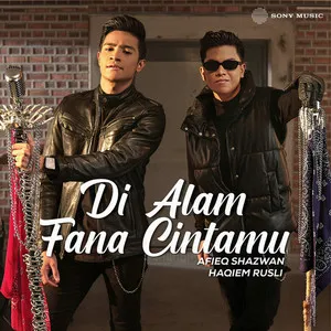 Di Alam Fana Cintamu cover art