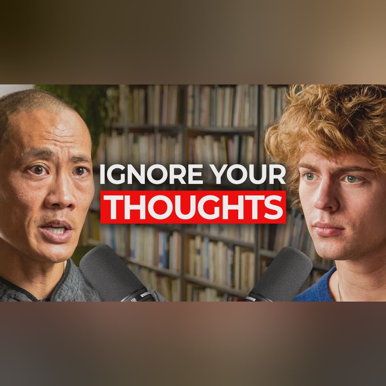 Shaolin Warrior: Suffering Has A Pattern—Do THIS to Break The Cycle