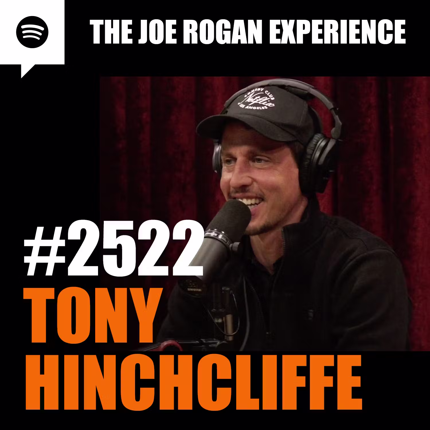 #2522 - Tony Hinchcliffe