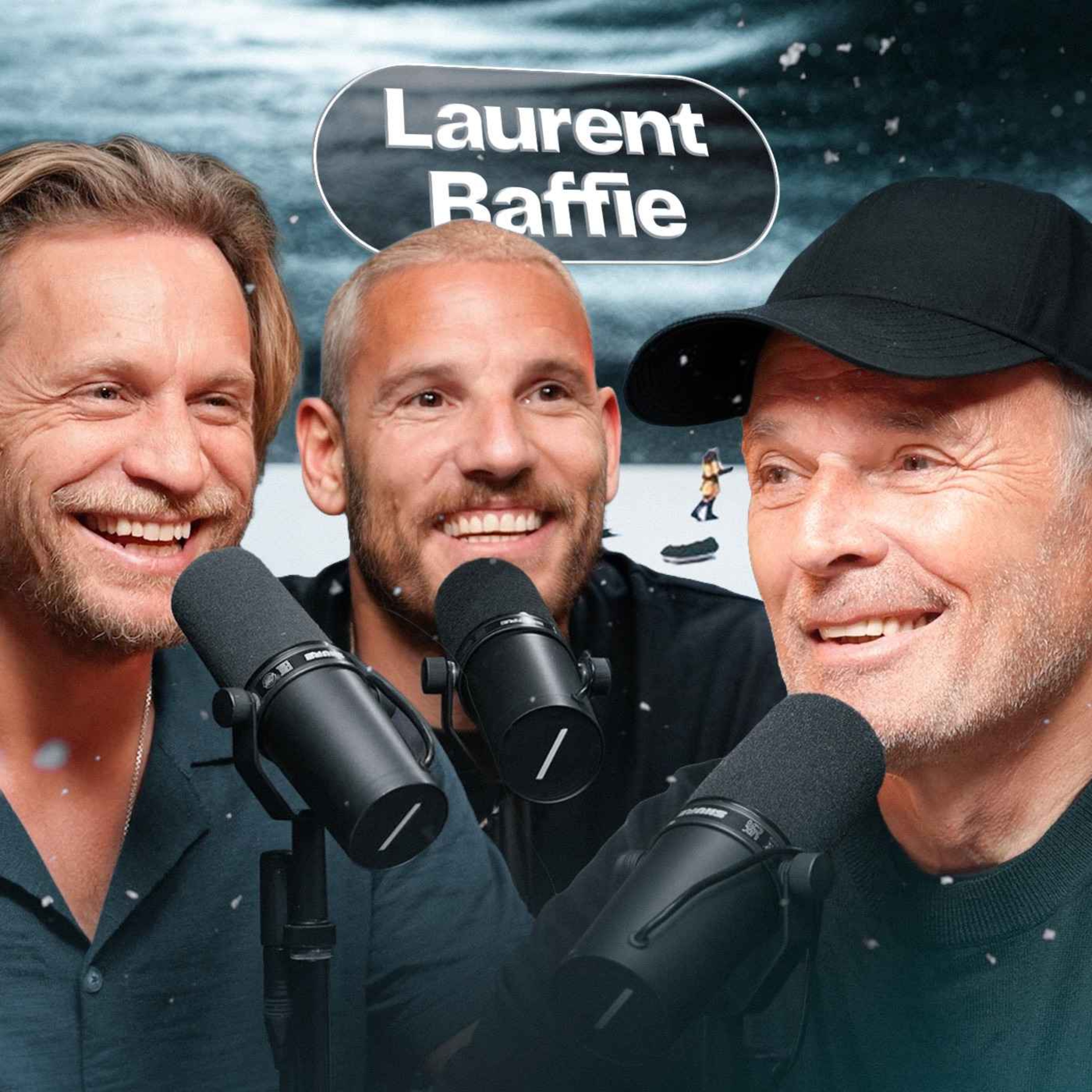Coloscopie avec Loury Lag et Jérémie Rénier cover art