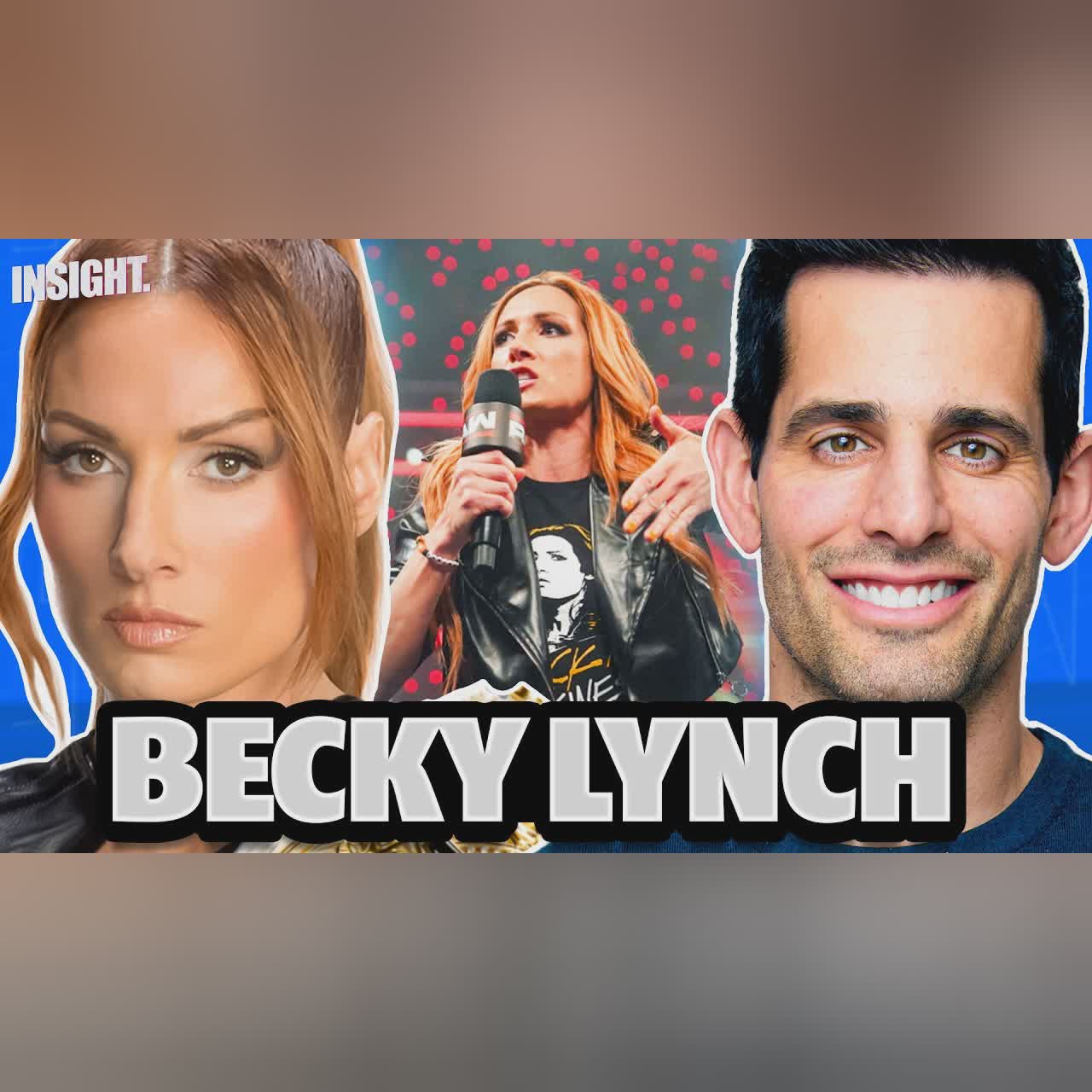 Becky Lynch On AJ Lee, "Becky Hogan", Seth Rollins, New Theme Song, Her Final Contract?