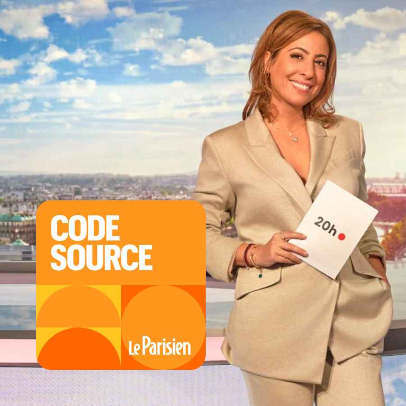 Léa Salamé : d'une enfance sous les bombes au journal de 20h cover art