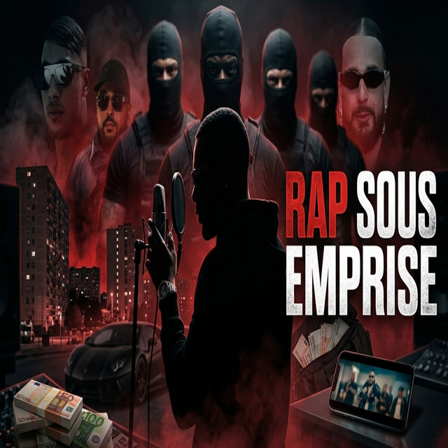 Comment la DZ MAFIA contrôle le RAP FRANÇAIS (SCH, Koba LaD, Maes) cover art