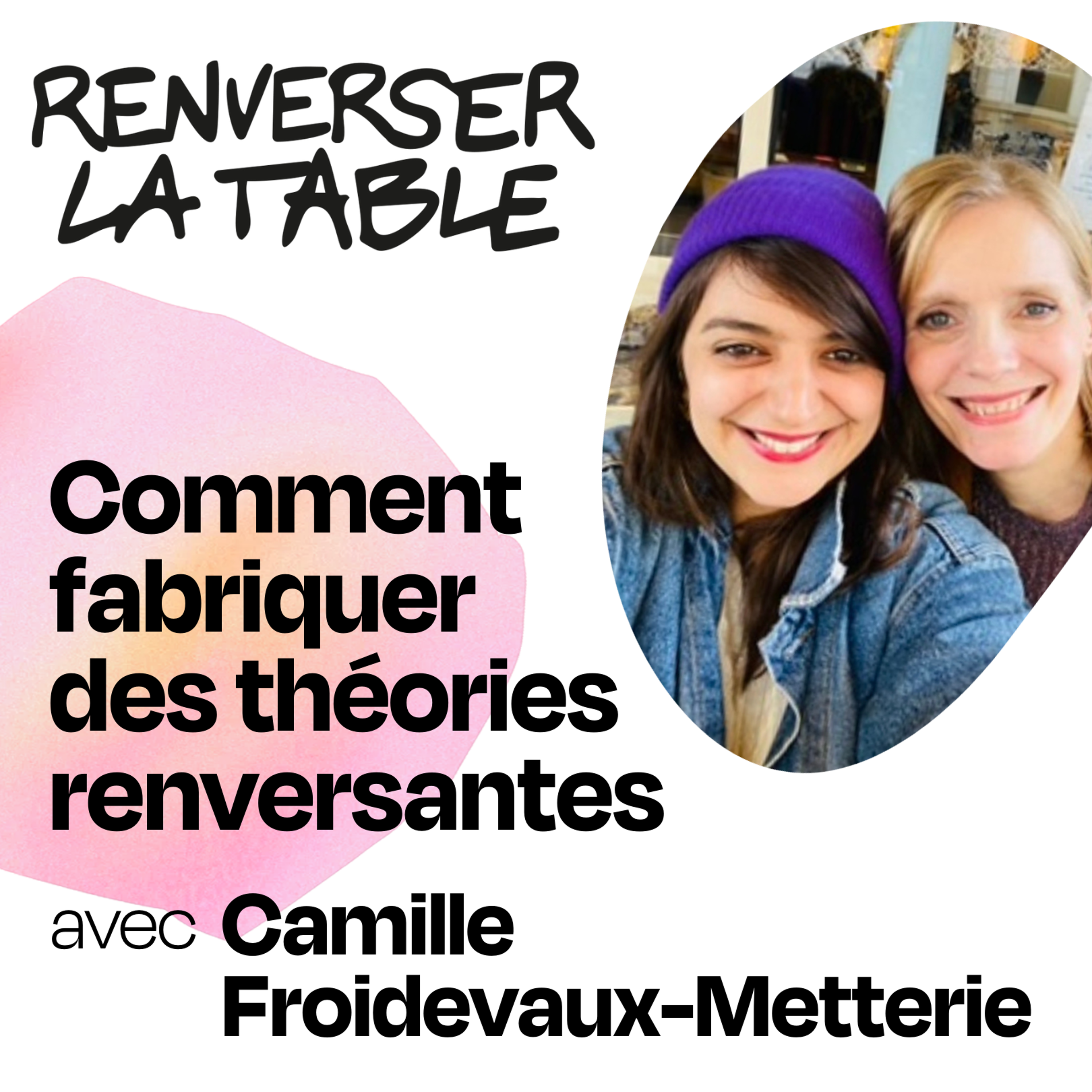Comment fabriquer des théories renversantes cover art