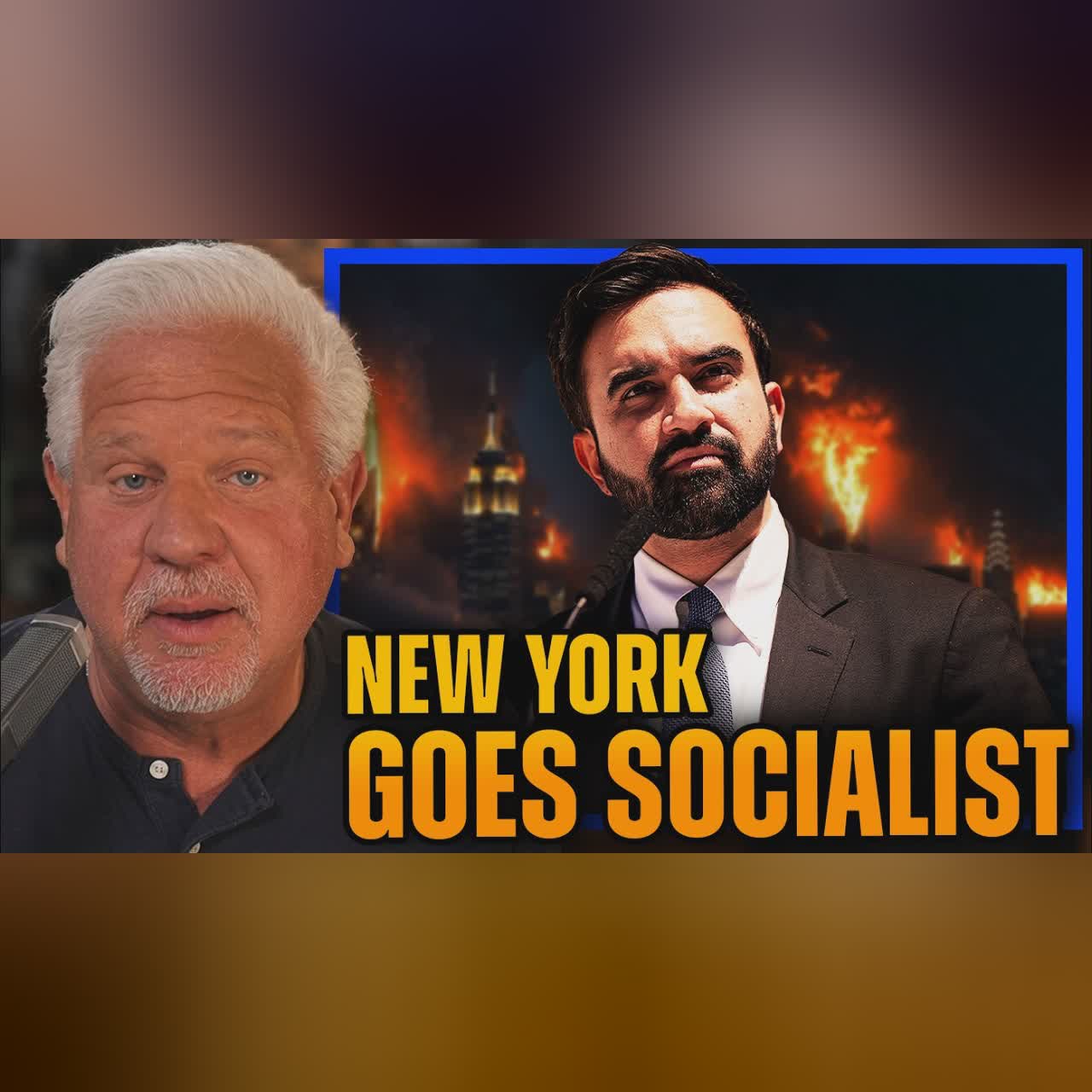 Mamdani BOUNCED Two "Normal" Democrats. You Won't Believe Who Replaced Them cover art