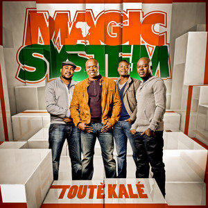 Ambiance à l'africaine cover art
