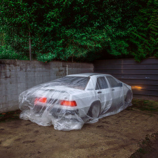 Les champs de sacs plastique cover art