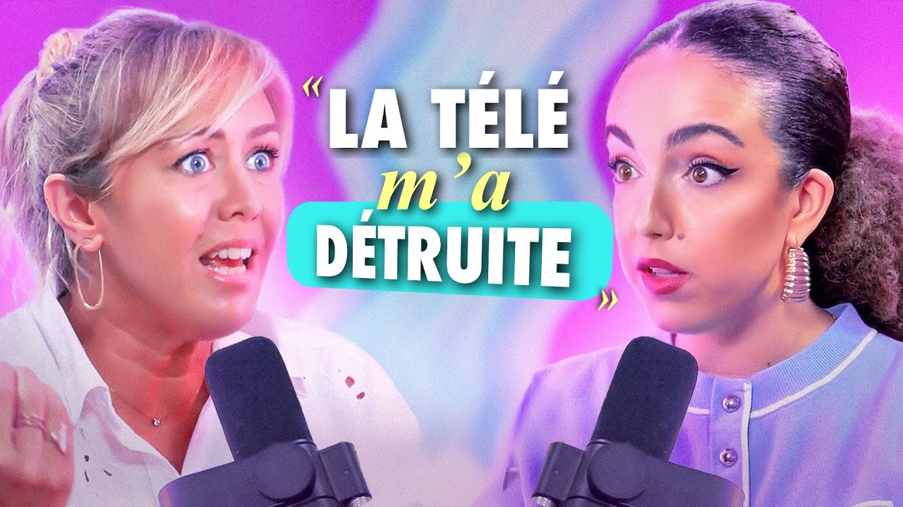 EST-CE DIFFICILE D'ÊTRE UNE FEMME EN TÉLÉ ? feat Énora Malagré (coup de coeur) cover art