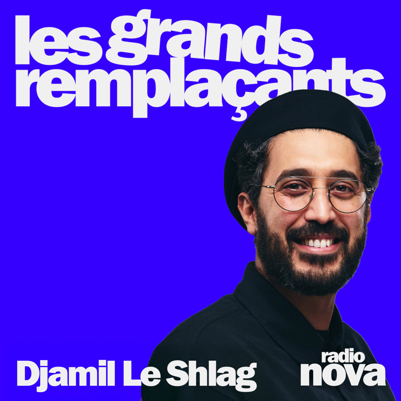 Le Master Poulet - La chronique de Djamil Le Shlag dans "Les grands remplaçants" cover art