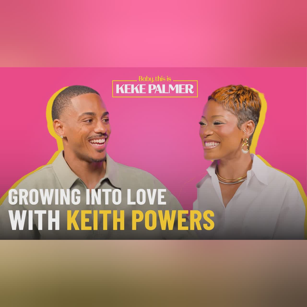 Keith Powers on Therapy, Growth & Ryan Destiny
