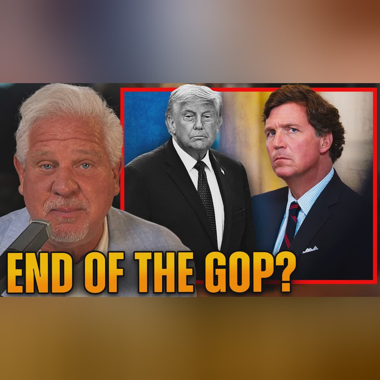 My Blunt Warning To Washington After Tucker Carlson's GOP Exit cover art