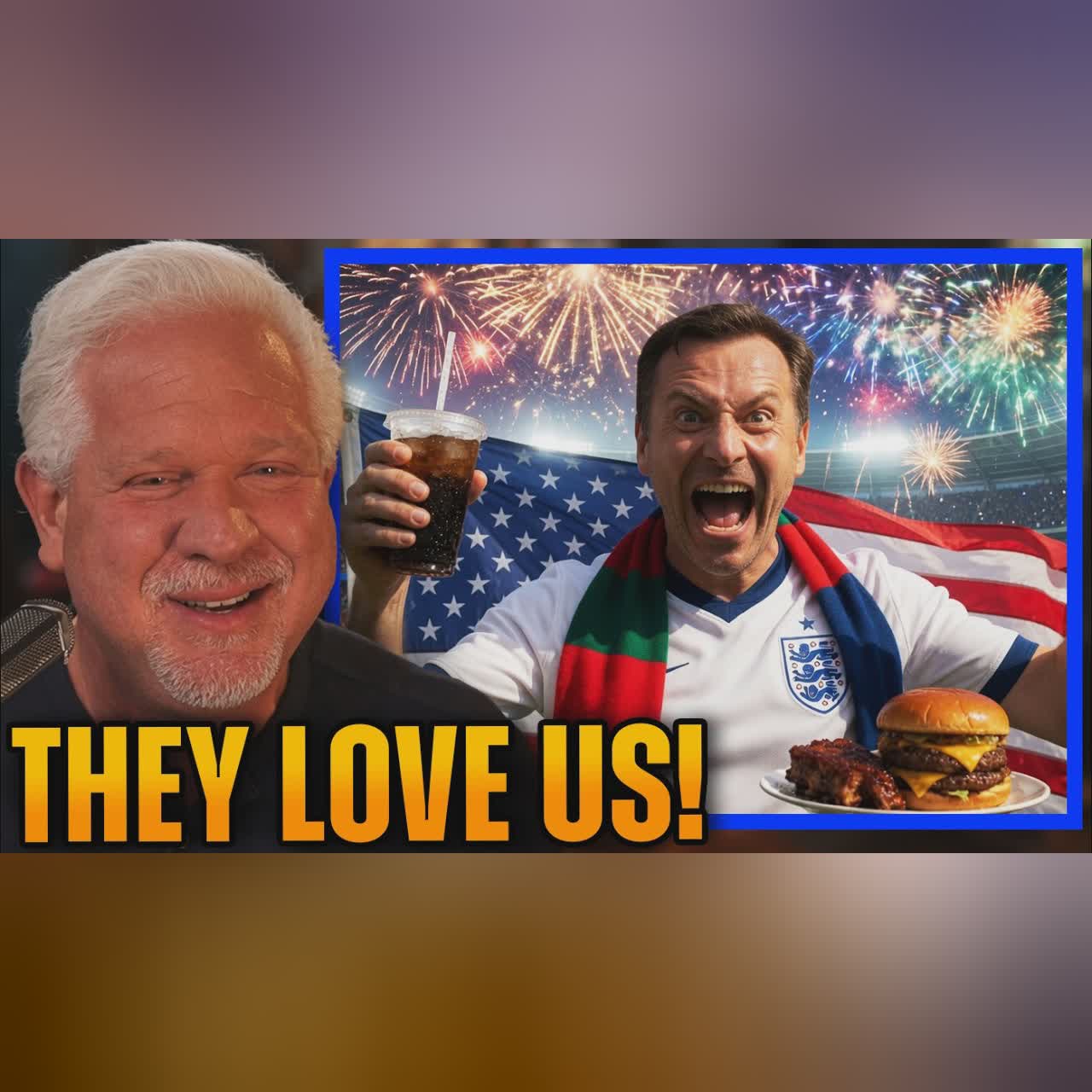 European Hooligans LOVE America...The Wall Street Journal Does NOT cover art