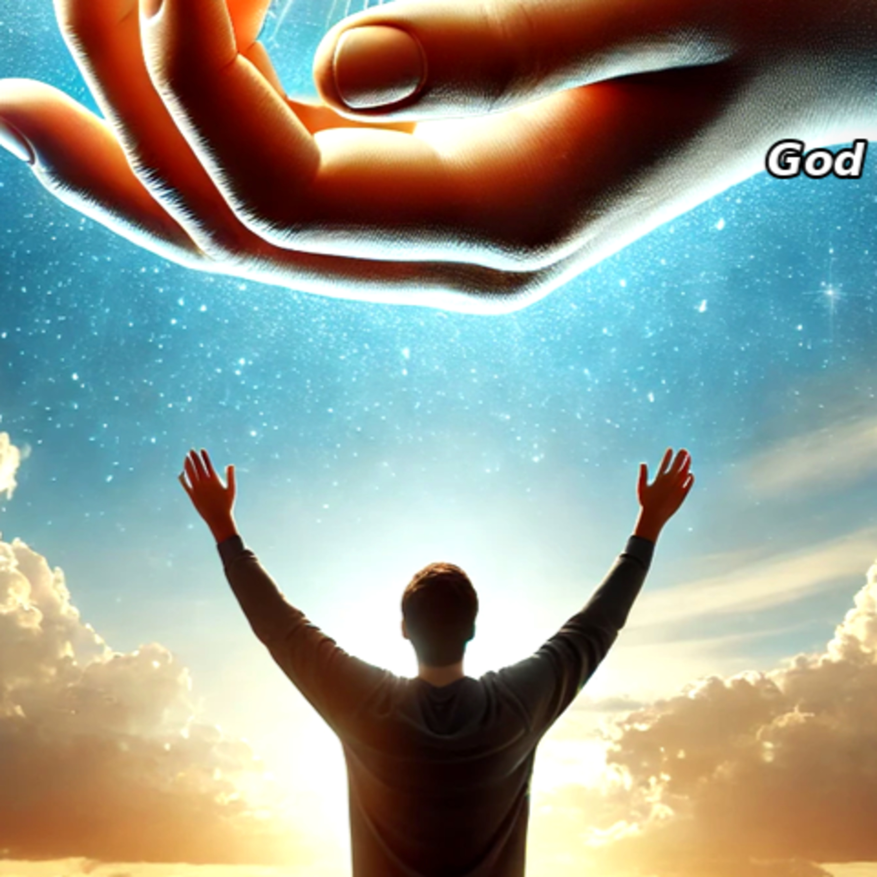 Powerful Prayer for Grief and Loss | God Will Comfort Your Broken Heart cover art