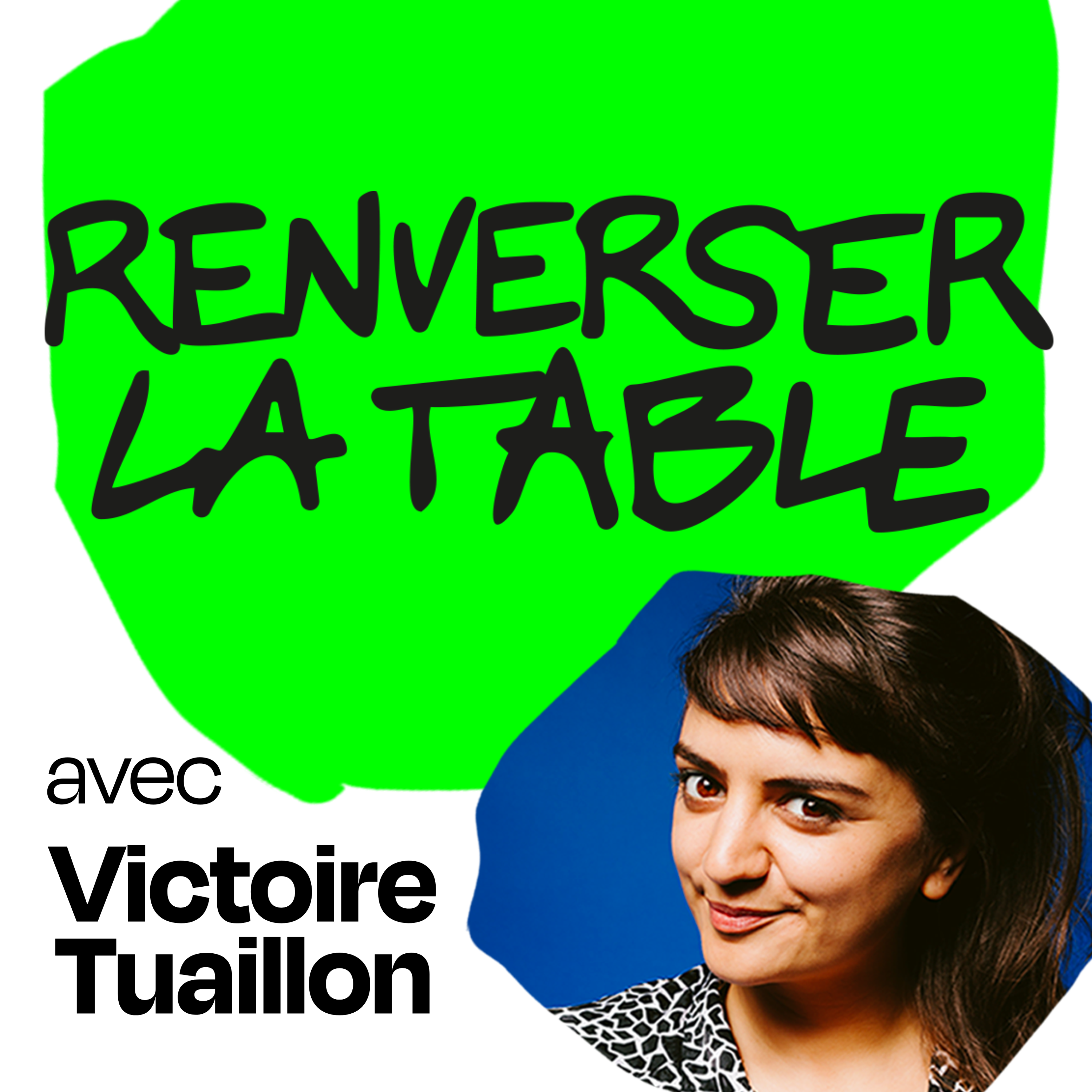 Renverser la table cover art