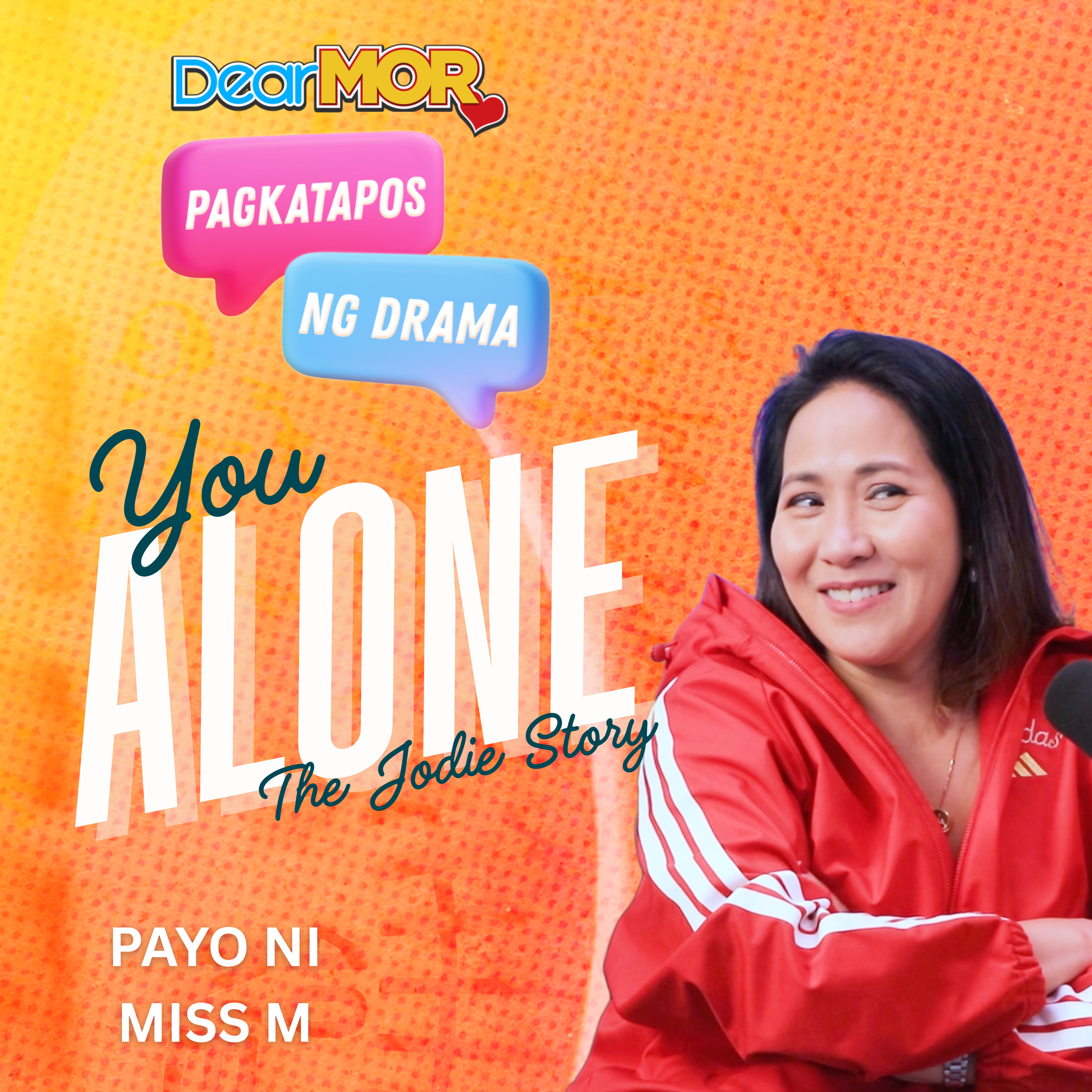 Pagkatapos Ng Drama: “You Alone” (The Jodie Story) cover art