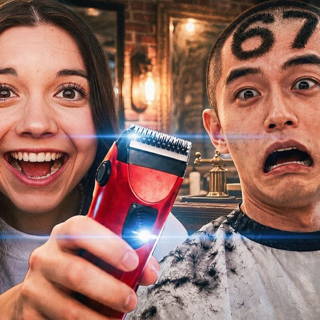 JE FAIS MON PREMIER DÉGRADÉ ✂️(catastrophique) cover art