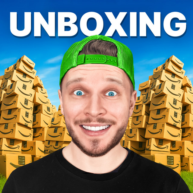 Unchained : Unboxing
