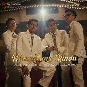 Mengusung Rindu cover art